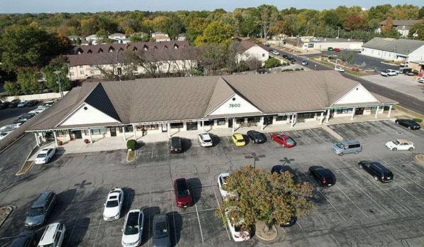 Colony Plaza Shopping Center